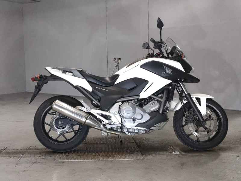 Honda NC700X 2013