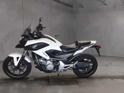 Honda NC700X 2013