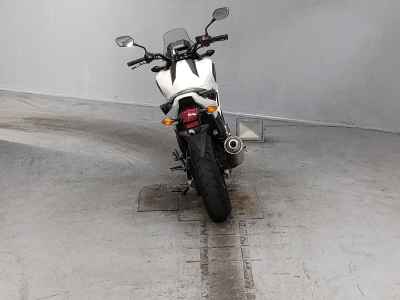 Honda NC700X 2013
