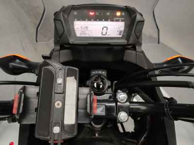 Honda NC700X 2013