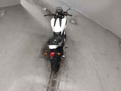 Honda NC700X 2013