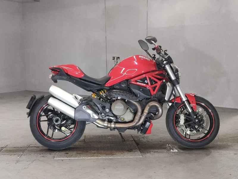 Ducati Monster 1200 2014