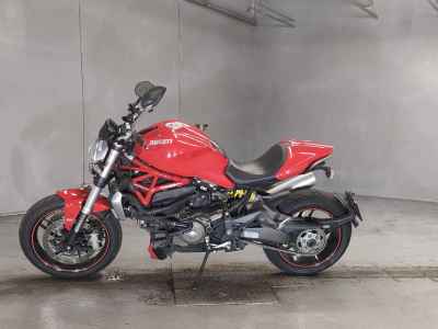 Ducati Monster 1200 2014