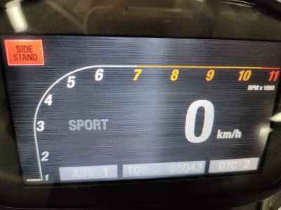 Ducati Monster 1200 2014
