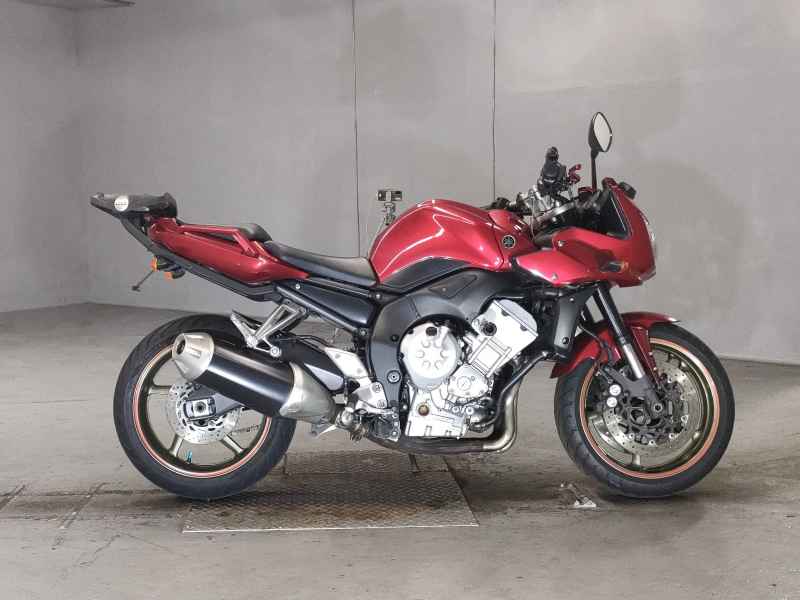 Yamaha FZ1 Fazer 2008