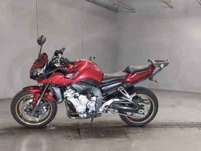 Yamaha FZ1 Fazer 2008