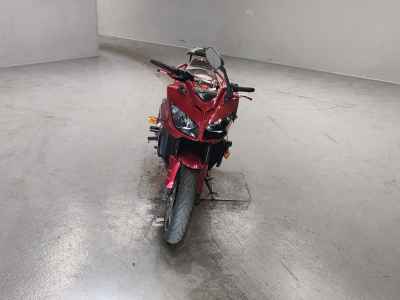 Yamaha FZ1 Fazer 2008