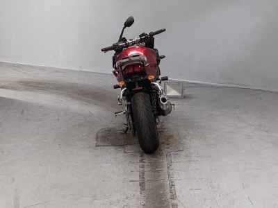 Yamaha FZ1 Fazer 2008