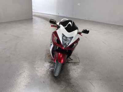Suzuki Hayabusa 2013