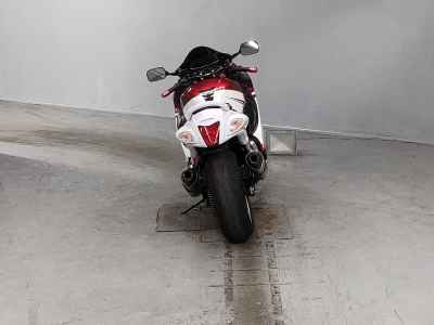 Suzuki Hayabusa 2013