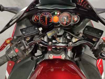 Suzuki Hayabusa 2013