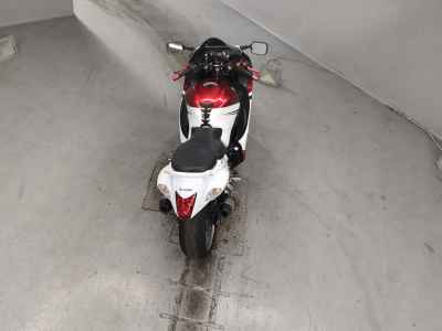 Suzuki Hayabusa 2013