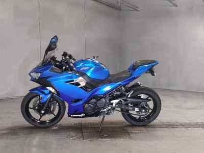Kawasaki Ninja 250