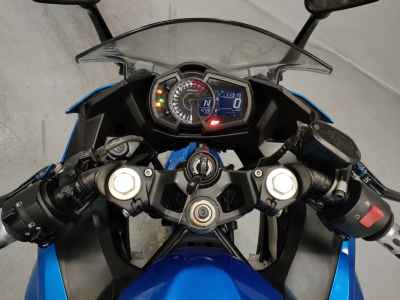 Kawasaki Ninja 250