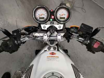 Honda VTR250