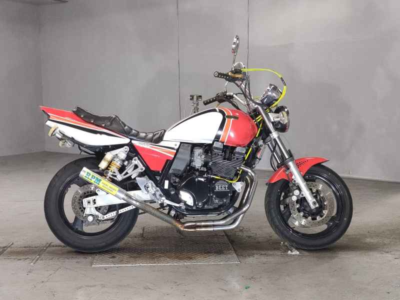 Yamaha XJR400 2007