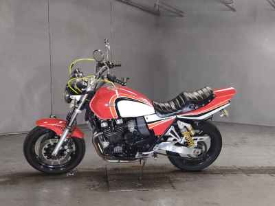 Yamaha XJR400 2007