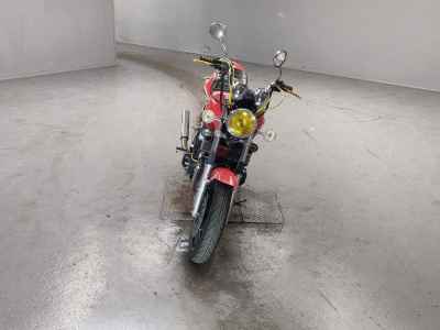 Yamaha XJR400 2007