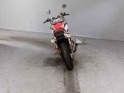 Yamaha XJR400 2007