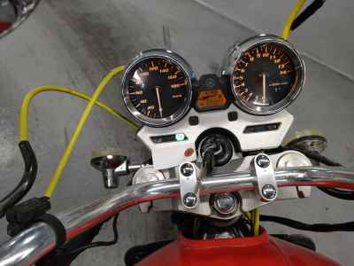 Yamaha XJR400 2007