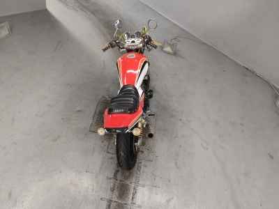 Yamaha XJR400 2007