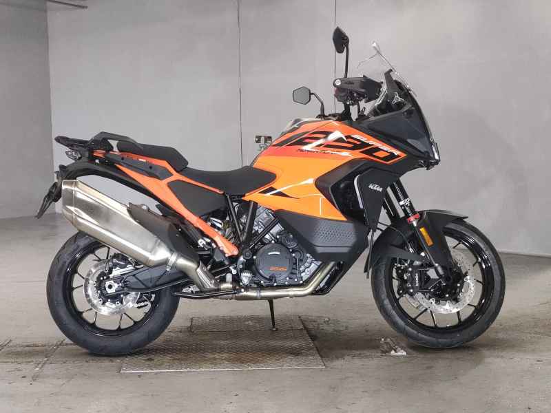 KTM 1290 Super Adventure S 2023