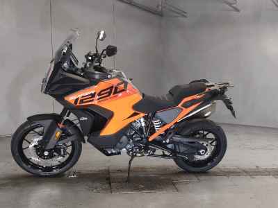KTM 1290 Super Adventure S 2023