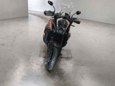 KTM 1290 Super Adventure S 2023