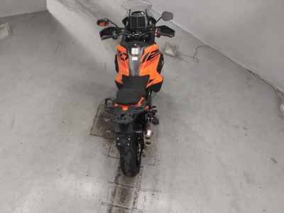KTM 1290 Super Adventure S 2023