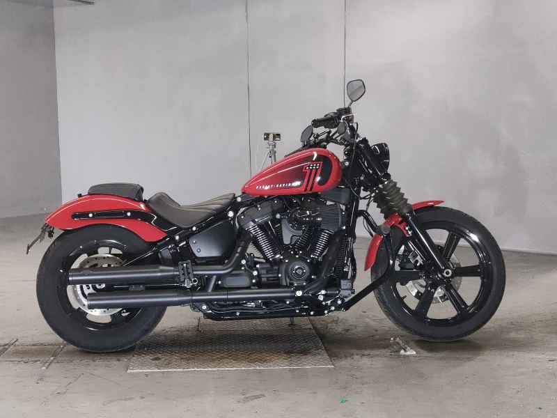 Harley-Davidson FXBBS1870 2022
