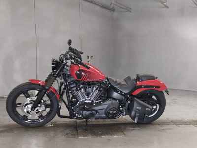 Harley-Davidson FXBBS1870 2022