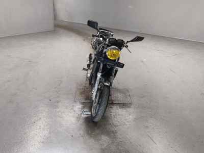 Honda CB250 Jade