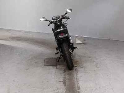 Honda CB250 Jade