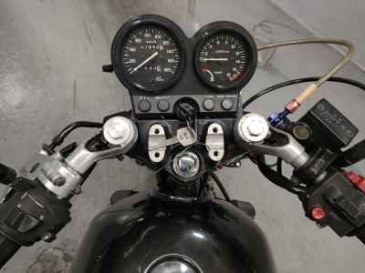Honda CB250 Jade