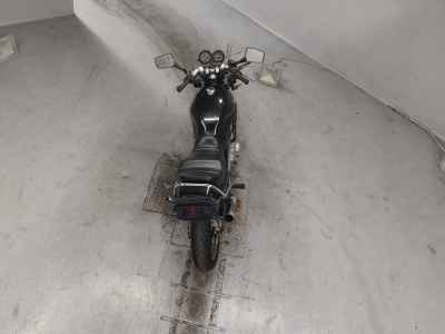 Honda CB250 Jade