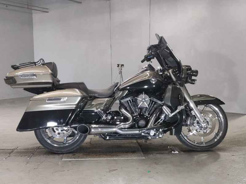 Harley-Davidson FLHRSE1800 CVO 2014