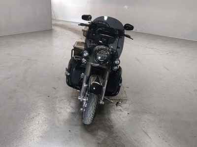 Harley-Davidson FLHRSE1800 CVO 2014