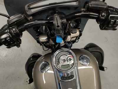 Harley-Davidson FLHRSE1800 CVO 2014