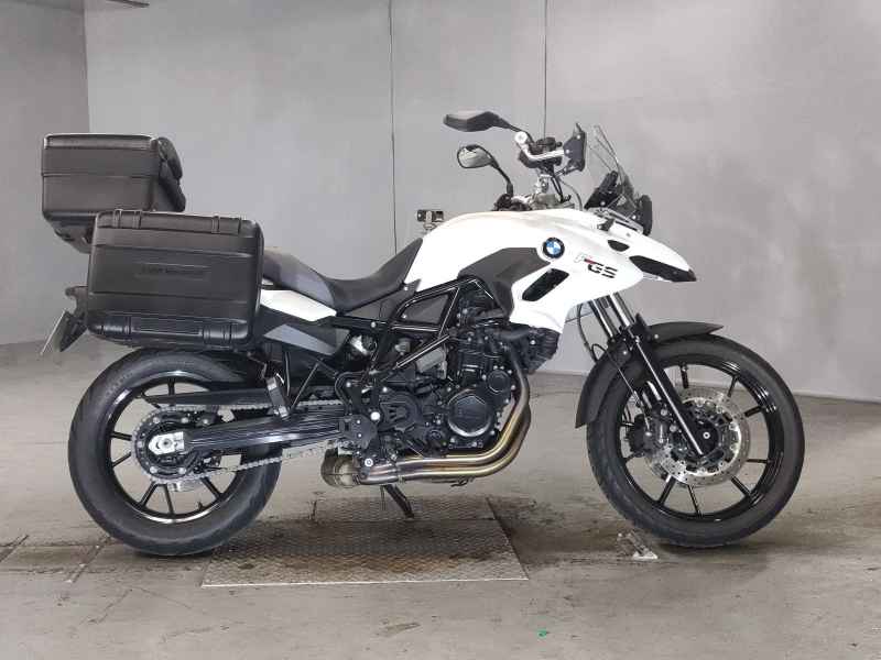 BMW F700GS 2015