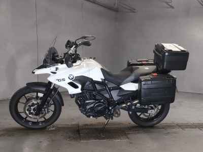 BMW F700GS 2015