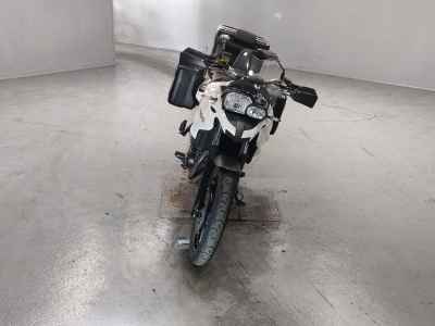 BMW F700GS 2015