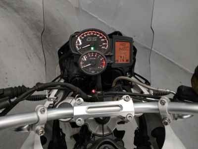 BMW F700GS 2015