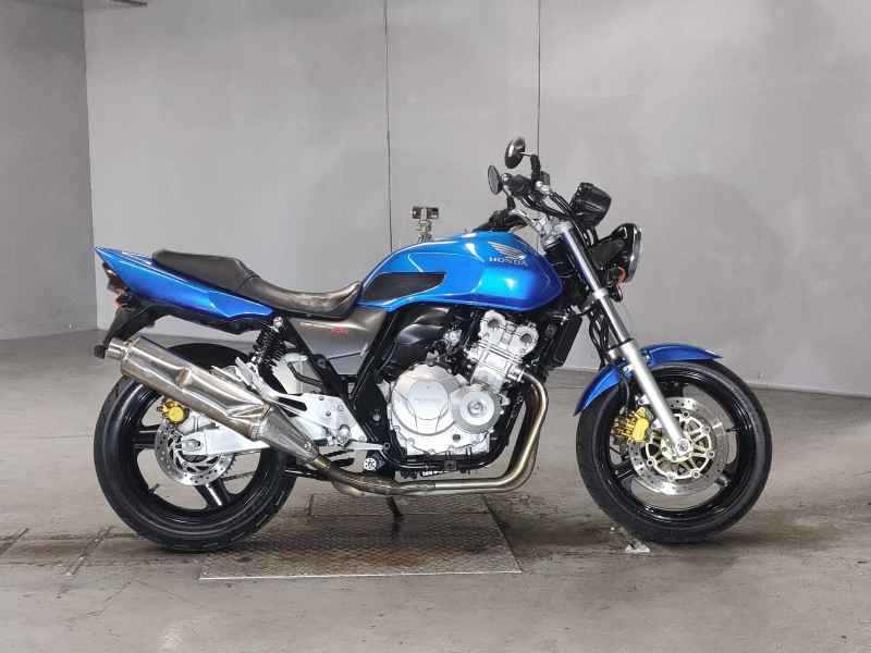 Honda CB400SFV 2009