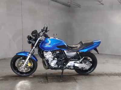 Honda CB400SFV 2009