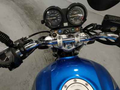 Honda CB400SFV 2009