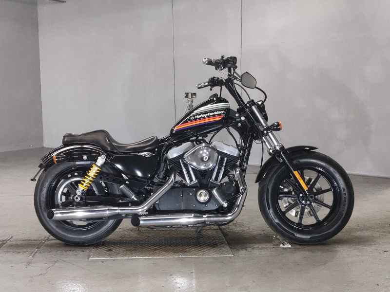Harley-Davidson Sportster Forty-Eight XL1200X 2011