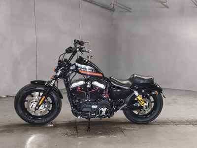 Harley-Davidson Sportster Forty-Eight XL1200X 2011