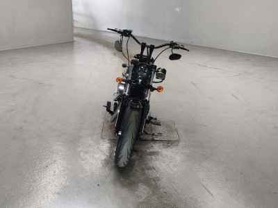 Harley-Davidson Sportster Forty-Eight XL1200X 2011