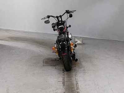 Harley-Davidson Sportster Forty-Eight XL1200X 2011