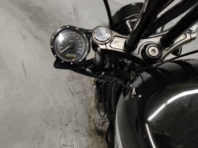 Harley-Davidson Sportster Forty-Eight XL1200X 2011